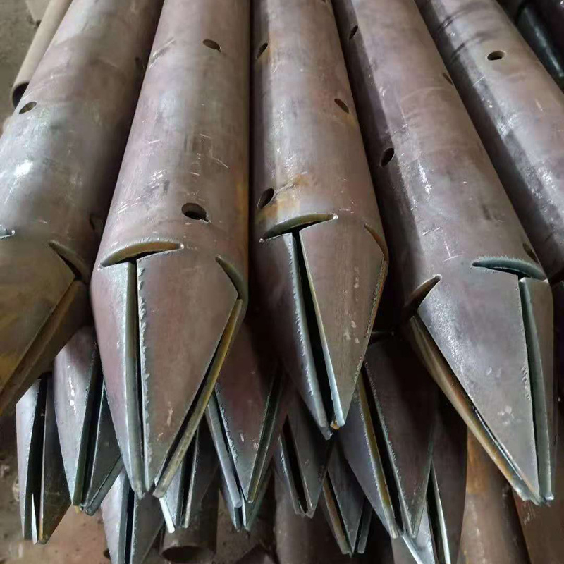 水城预埋注浆管
